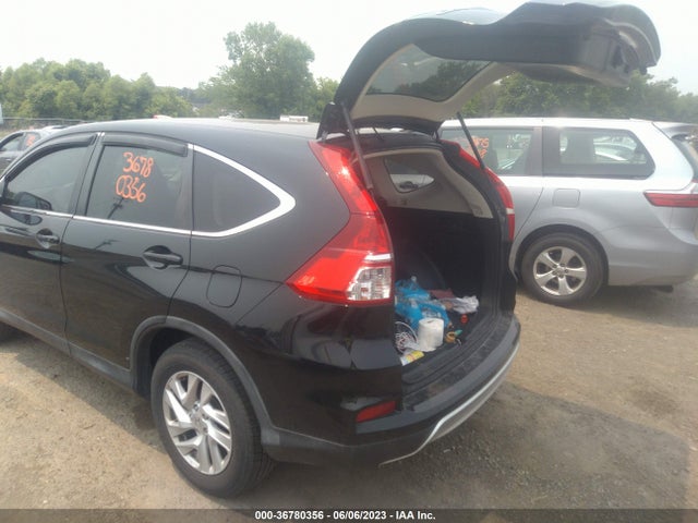 Honda CR-V EX 2016 2HKRM4H50GH624560 Image 3