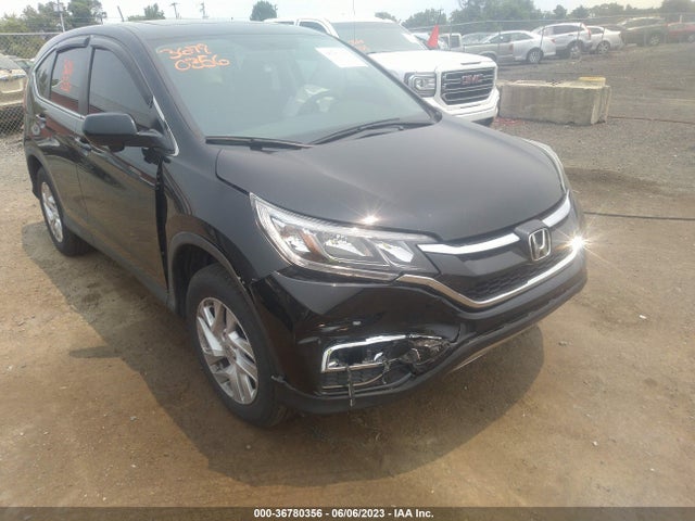 Honda CR-V EX 2016 2HKRM4H50GH624560 Image 6