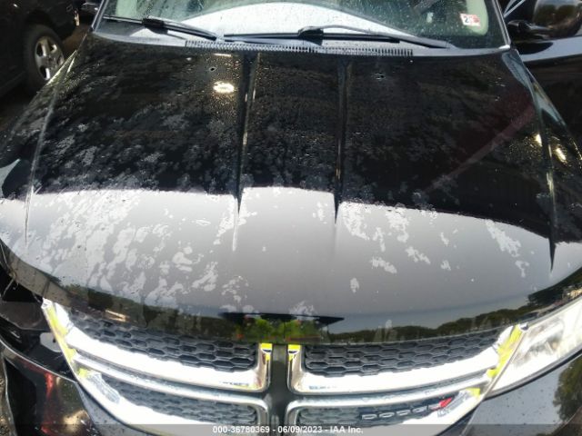 3C4PDCBG3ET176405 Dodge Journey Sxt