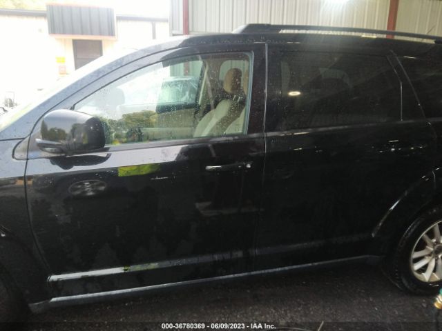 3C4PDCBG3ET176405 Dodge Journey Sxt