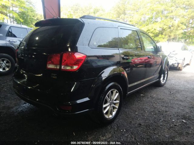 3C4PDCBG3ET176405 Dodge Journey Sxt