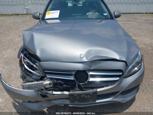 55SWF4KB1GU108264 Mercedes-Benz C-class C 300