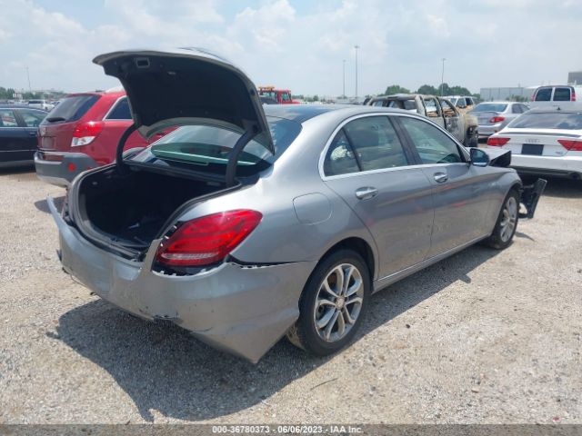 55SWF4KB1GU108264 Mercedes-Benz C-class C 300
