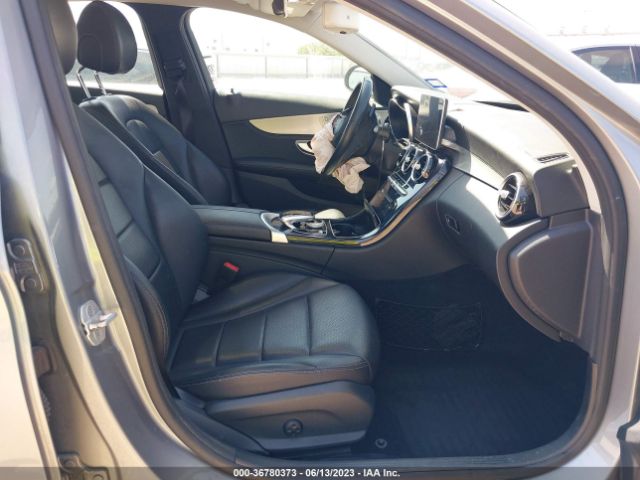 55SWF4KB1GU108264 Mercedes-Benz C-class C 300