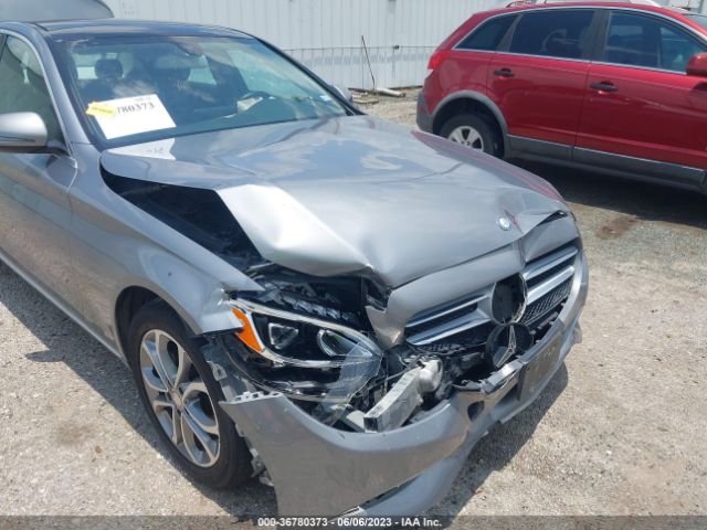 55SWF4KB1GU108264 Mercedes-Benz C-class C 300
