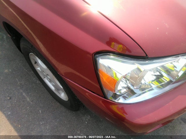 2006 TOYOTA HIGHLANDER W/3RD ROW/LIMITED W VIN: JTEDP21AX60113149