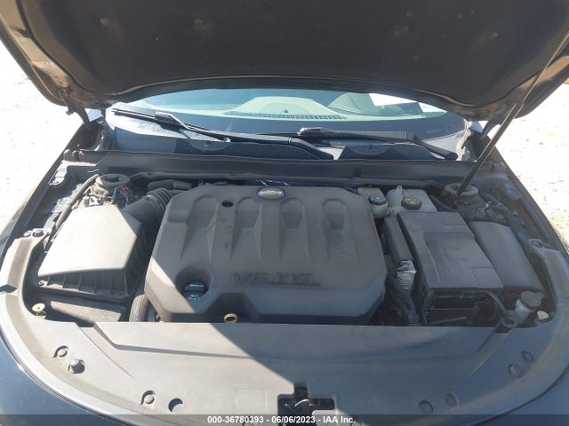 Chevrolet IMPALA 1LT 2018 2G1105S36J9119597 Image 10