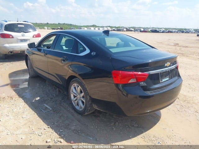Chevrolet IMPALA 1LT 2018 2G1105S36J9119597 Image 3