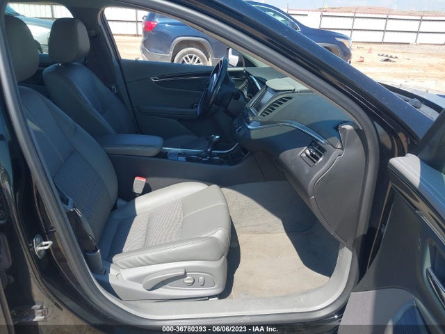 Chevrolet IMPALA 1LT 2018 2G1105S36J9119597 Image 5