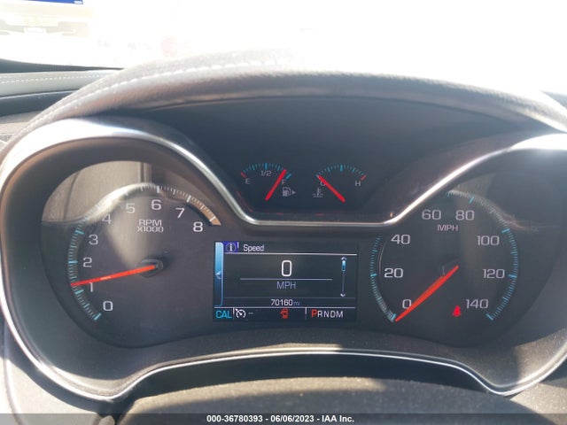 Chevrolet IMPALA 1LT 2018 2G1105S36J9119597 Image 7