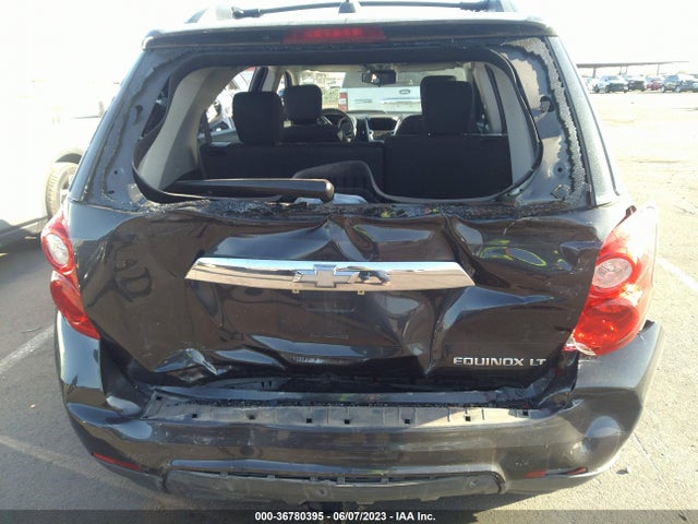 Chevrolet EQUINOX LT 2015 1GNALBEK9FZ141114 Image 7