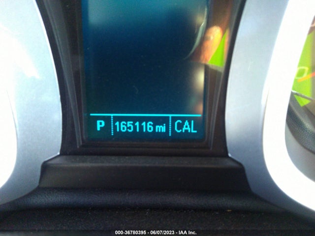 Chevrolet EQUINOX LT 2015 1GNALBEK9FZ141114 Image 8