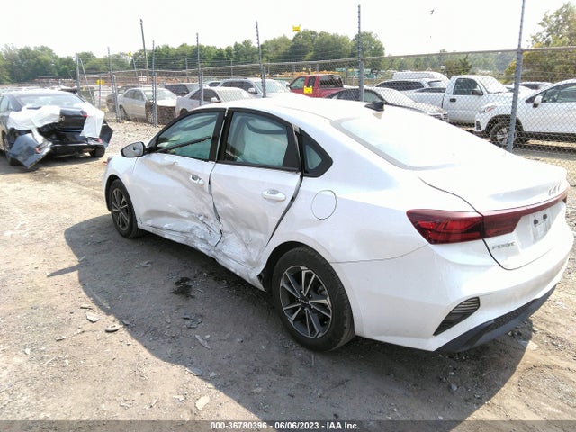 2023 KIA FORTE LXS VIN: 3KPF24AD0PE513733