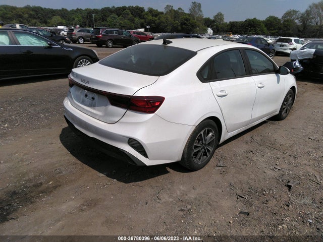 2023 KIA FORTE LXS VIN: 3KPF24AD0PE513733