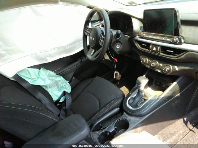 2023 KIA FORTE LXS VIN: 3KPF24AD0PE513733
