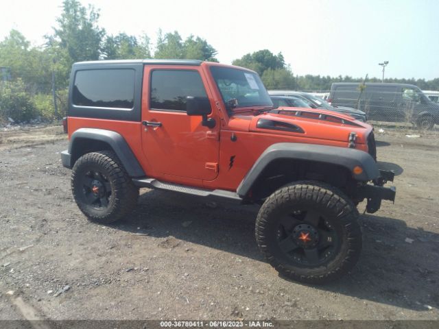 1C4AJWAG6FL641631 Jeep Wrangler Sport