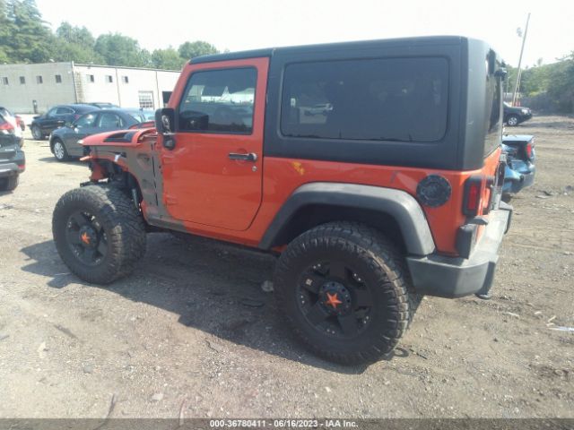 1C4AJWAG6FL641631 Jeep Wrangler Sport