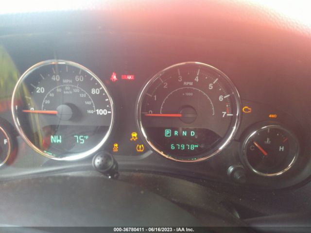 1C4AJWAG6FL641631 Jeep Wrangler Sport
