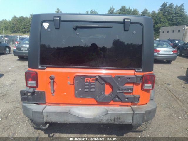 1C4AJWAG6FL641631 Jeep Wrangler Sport