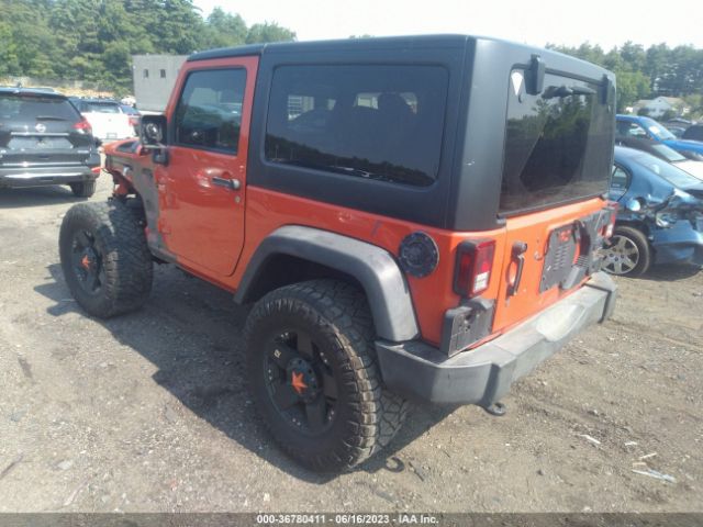 1C4AJWAG6FL641631 Jeep Wrangler Sport