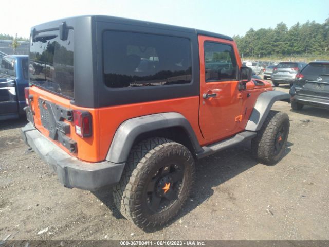 1C4AJWAG6FL641631 Jeep Wrangler Sport