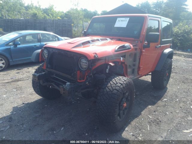 1C4AJWAG6FL641631 Jeep Wrangler Sport