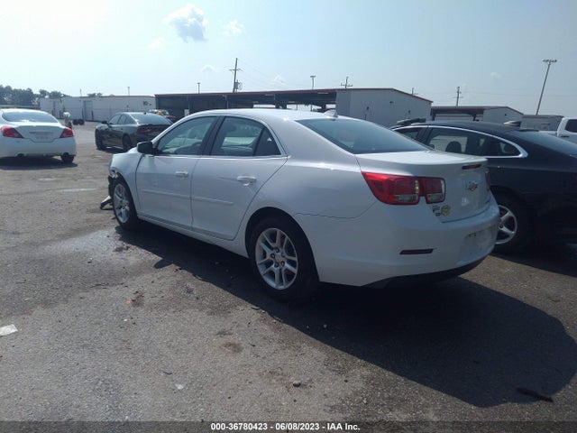Chevrolet MALIBU LT 2014 1G11C5SL6EF304785 Image 4