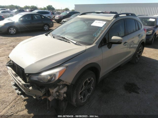 JF2GPASC1F8273791 Subaru Xv Crosstrek Limited