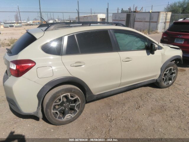 JF2GPASC1F8273791 Subaru Xv Crosstrek Limited