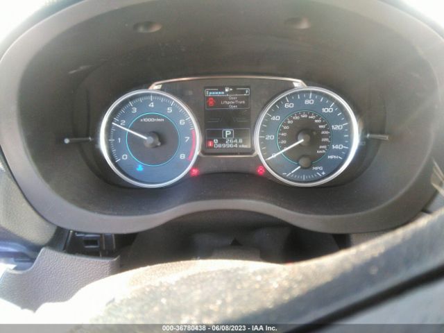 JF2GPASC1F8273791 Subaru Xv Crosstrek Limited