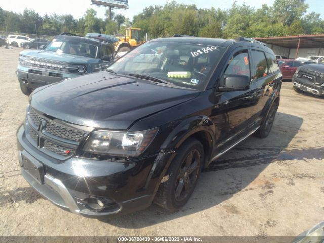 3C4PDDGG9GT108840 Dodge Journey Crossroad Plus