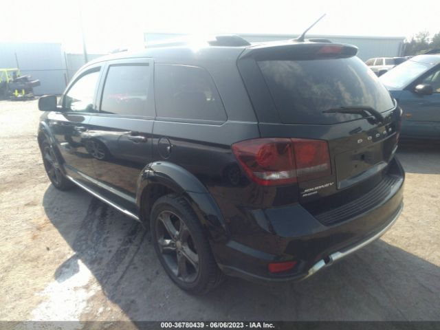3C4PDDGG9GT108840 Dodge Journey Crossroad Plus