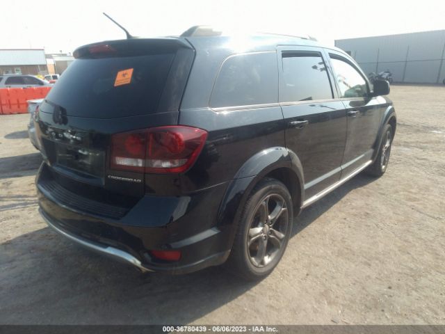 3C4PDDGG9GT108840 Dodge Journey Crossroad Plus