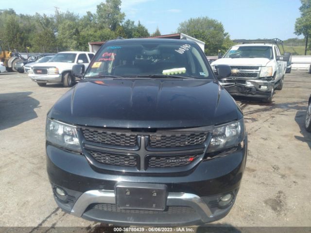3C4PDDGG9GT108840 Dodge Journey Crossroad Plus