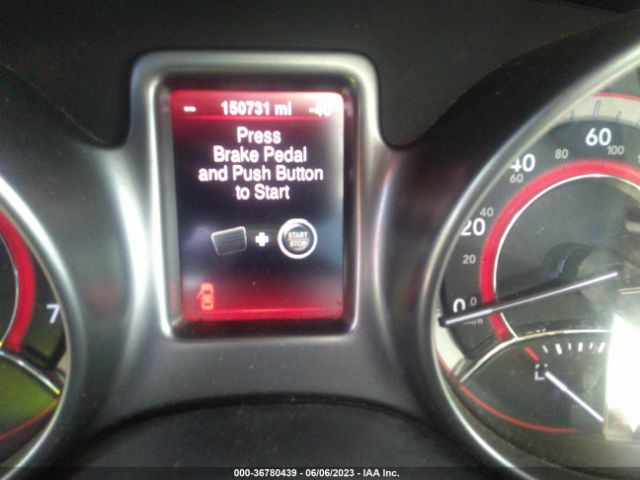 3C4PDDGG9GT108840 Dodge Journey Crossroad Plus
