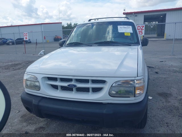 1999 FORD EXPLORER SPORT VIN: 1FMYU22X9XUC13704