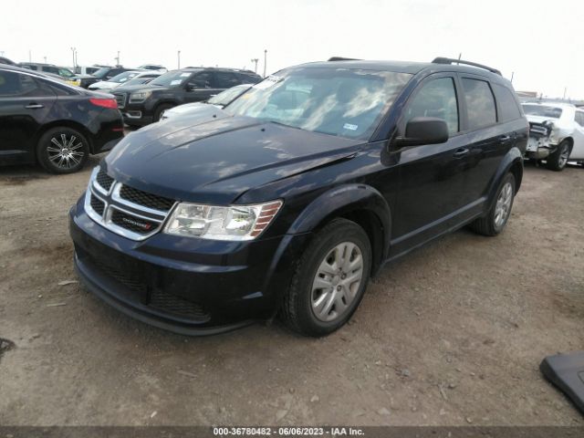 3C4PDCAB6KT751257 Dodge Journey Se Value Pkg