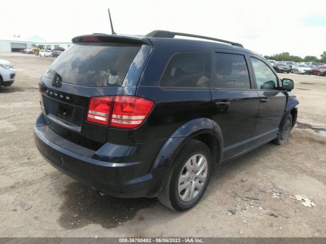3C4PDCAB6KT751257 Dodge Journey Se Value Pkg