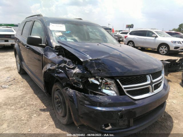 3C4PDCAB6KT751257 Dodge Journey Se Value Pkg