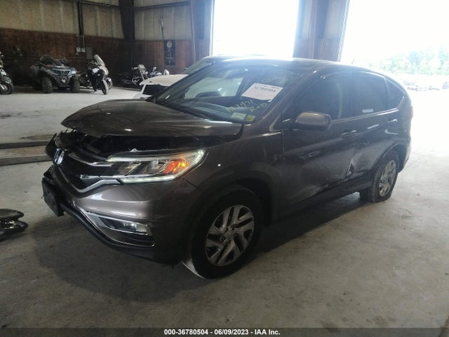 Honda CR-V EX 2015 2HKRM4H52FH650298 Image 2