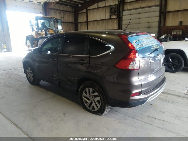 Honda CR-V EX 2015 2HKRM4H52FH650298 Image 3