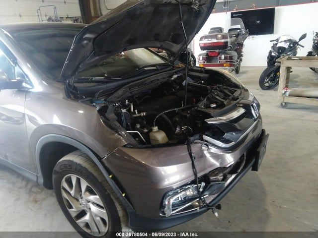 Honda CR-V EX 2015 2HKRM4H52FH650298 Image 6