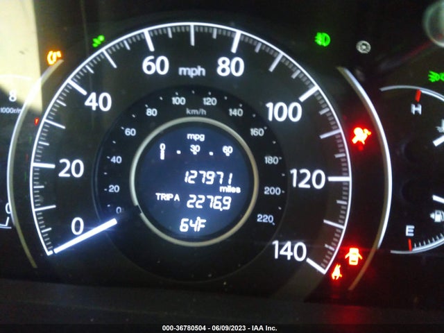 Honda CR-V EX 2015 2HKRM4H52FH650298 Image 7