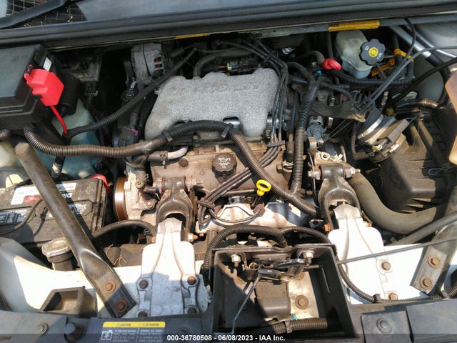 2005 BUICK RENDEZVOUS VIN: 3G5DB03E75S550130