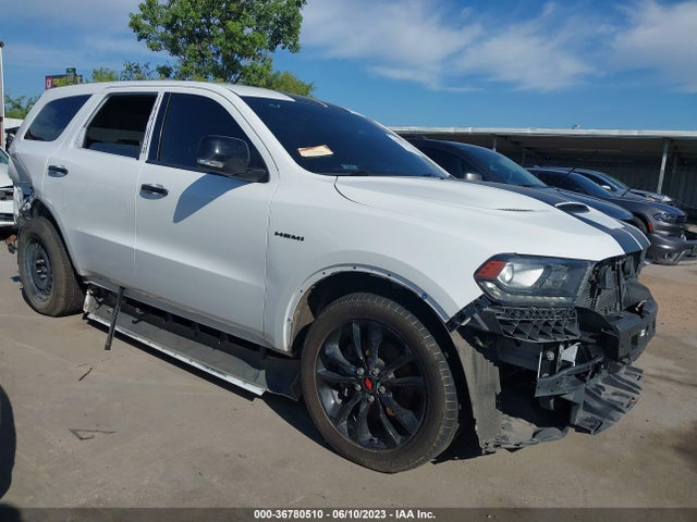 Dodge Durango R/t 2020 1C4SDHCT6LC393832 Image 14