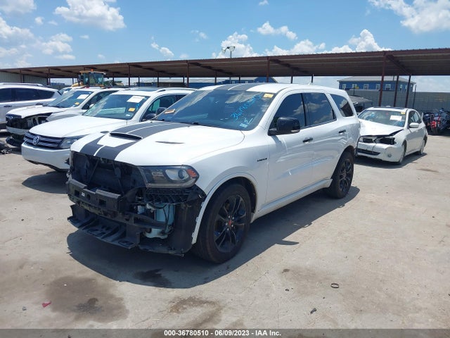 Dodge Durango R/t 2020 1C4SDHCT6LC393832 Image 2