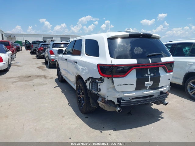 Dodge Durango R/t 2020 1C4SDHCT6LC393832 Image 3