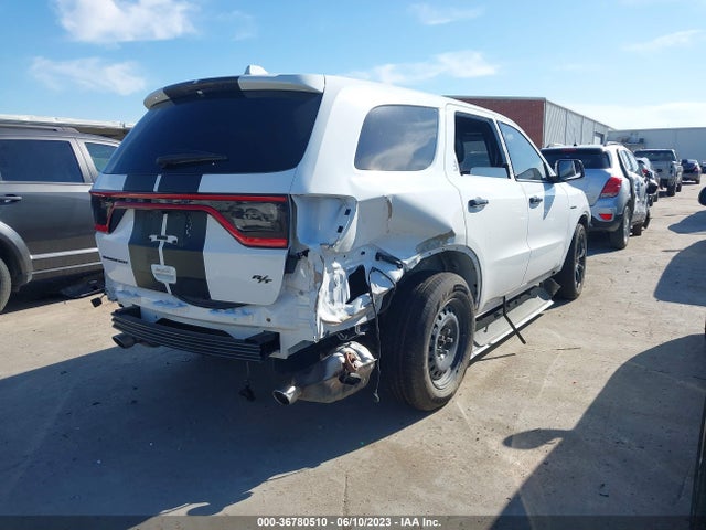 Dodge Durango R/t 2020 1C4SDHCT6LC393832 Image 4
