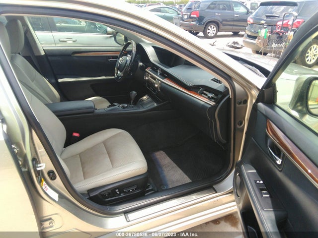 2015 Lexus ES, VIN: JTHBK1GG4F2199092