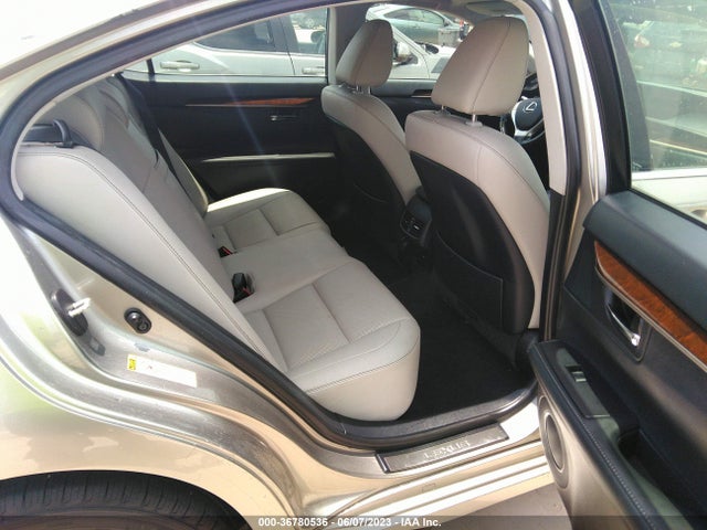 2015 Lexus ES, VIN: JTHBK1GG4F2199092